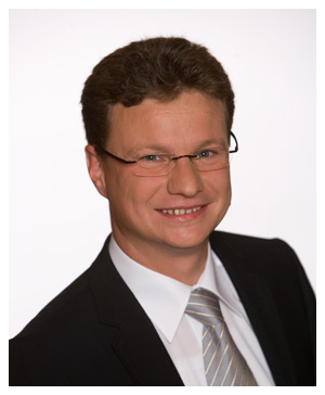 Staatsekretär Bernd Sibler